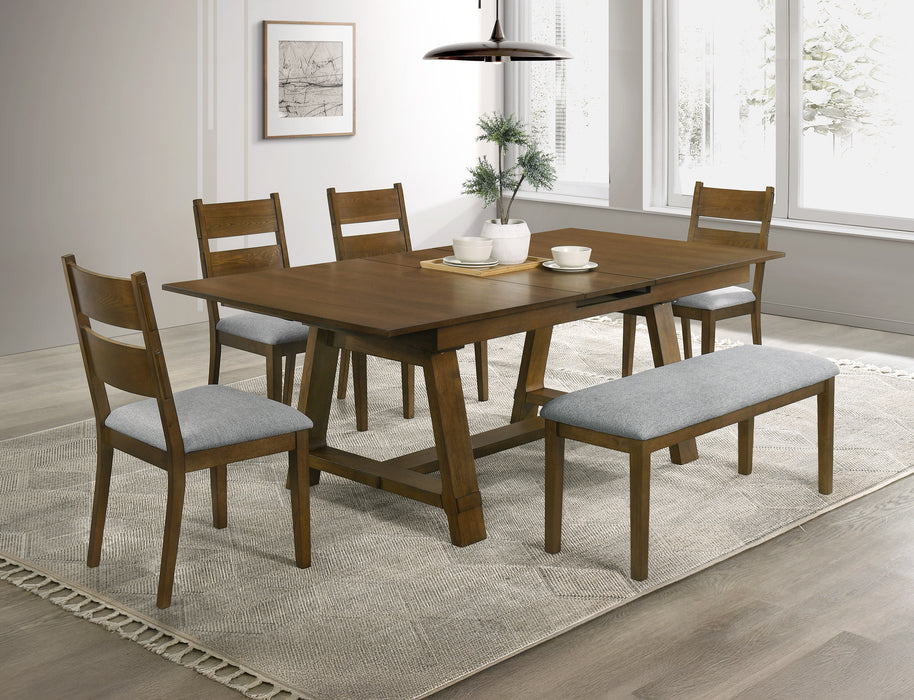 EVERLY DINING TABLE LEG