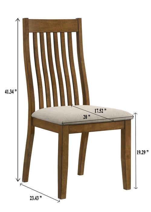 GLENDALE SIDE CHAIR