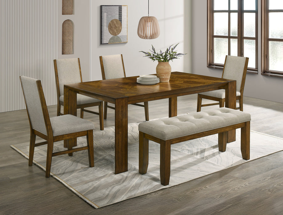 HOLLISTER DINING TABLE LEG