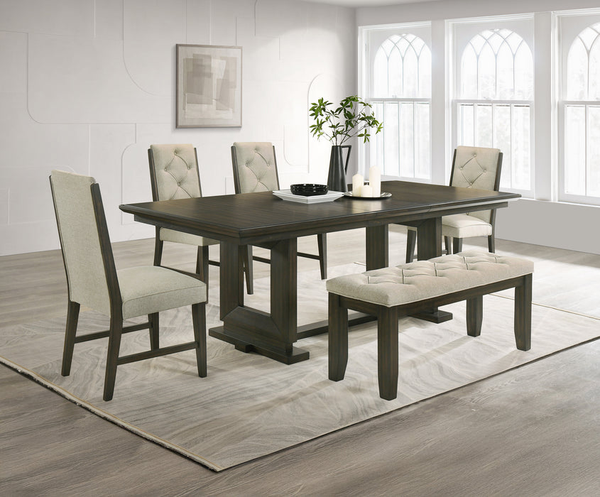 HERBERT DINING TABLE LEG