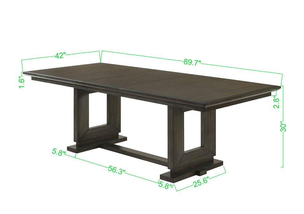 HERBERT DINING TABLE LEG