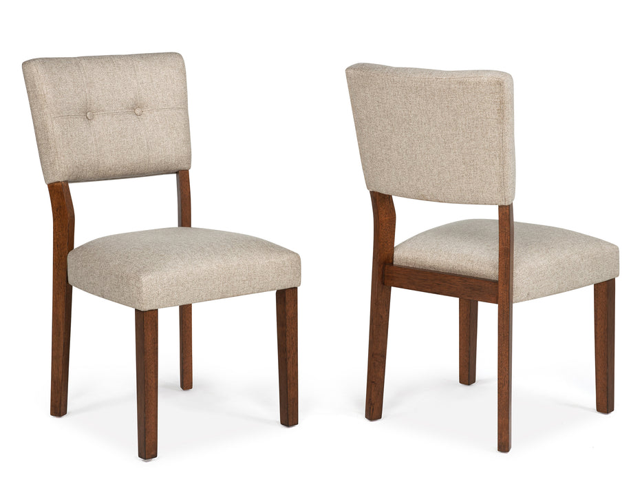 GREGORY SIDE CHAIR