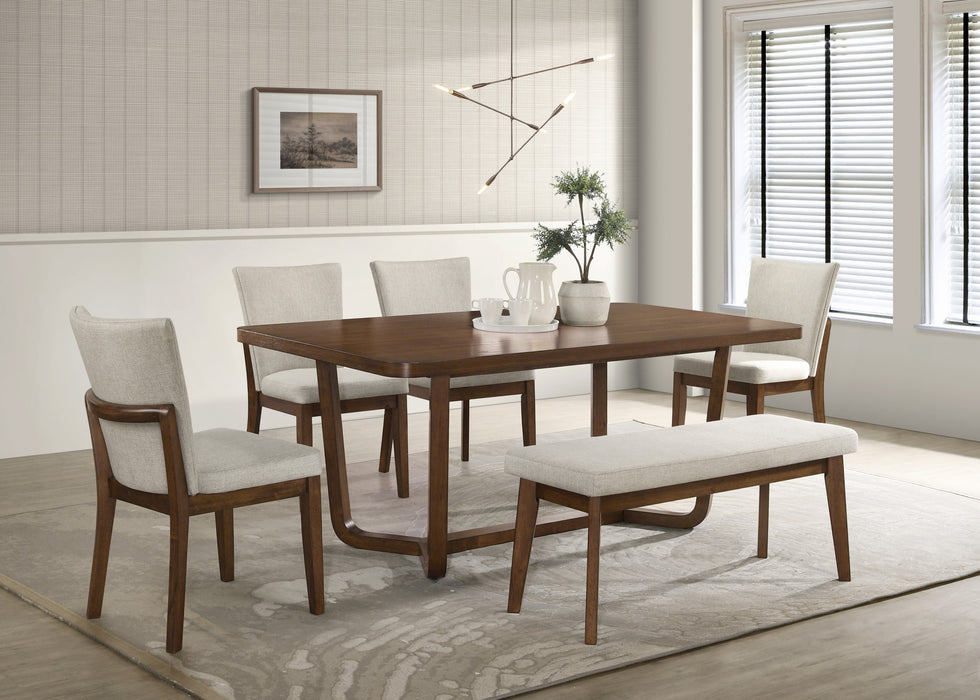 SALERNO DINING TABLE