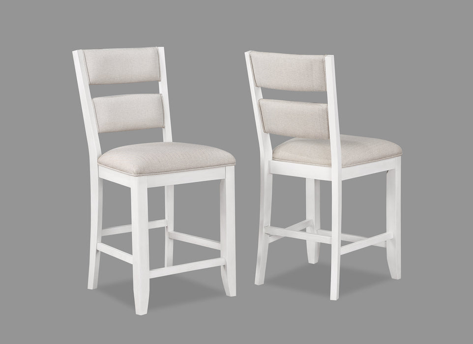 WENDY COUNTER HEIGHT CHAIR