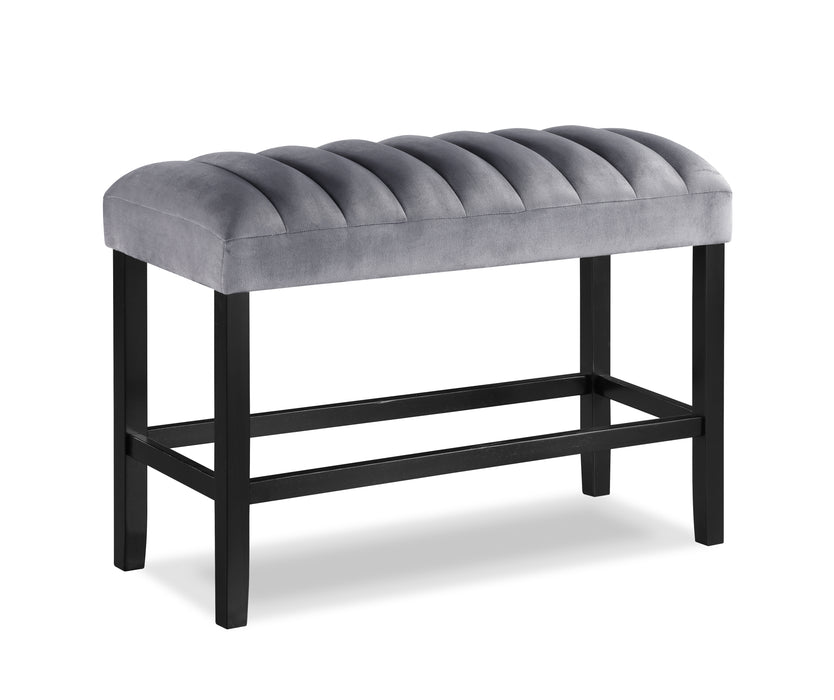 PASCAL COUNTER HEIGHT BENCH