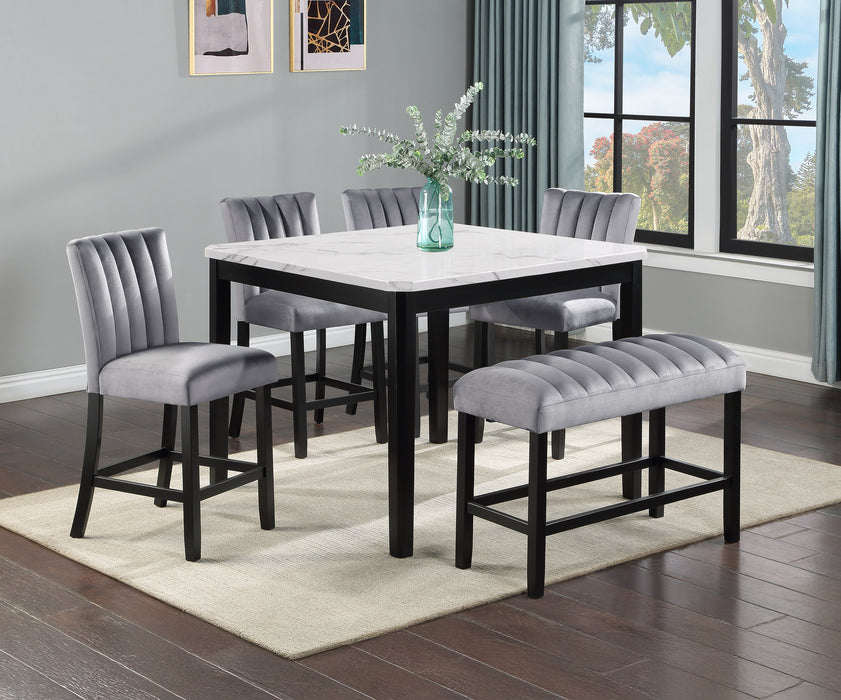 PASCAL COUNTER HEIGHT BENCH