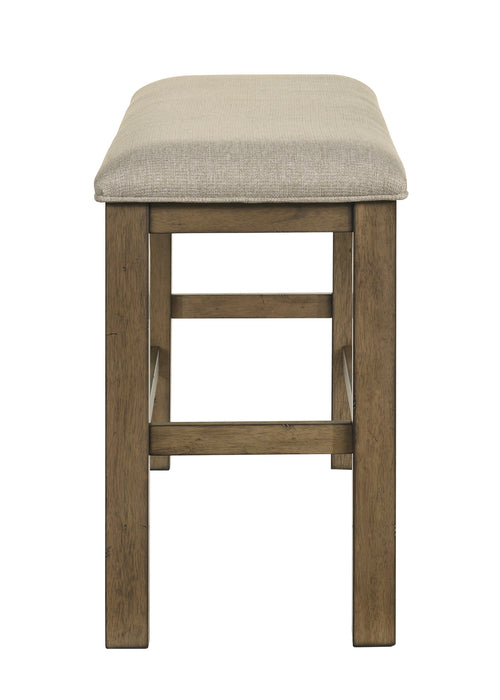 COCKRELL COUNTER HEIGHT BENCH