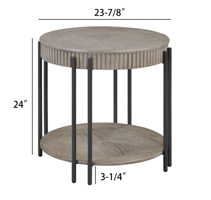 PROVIDENCE END TABLE