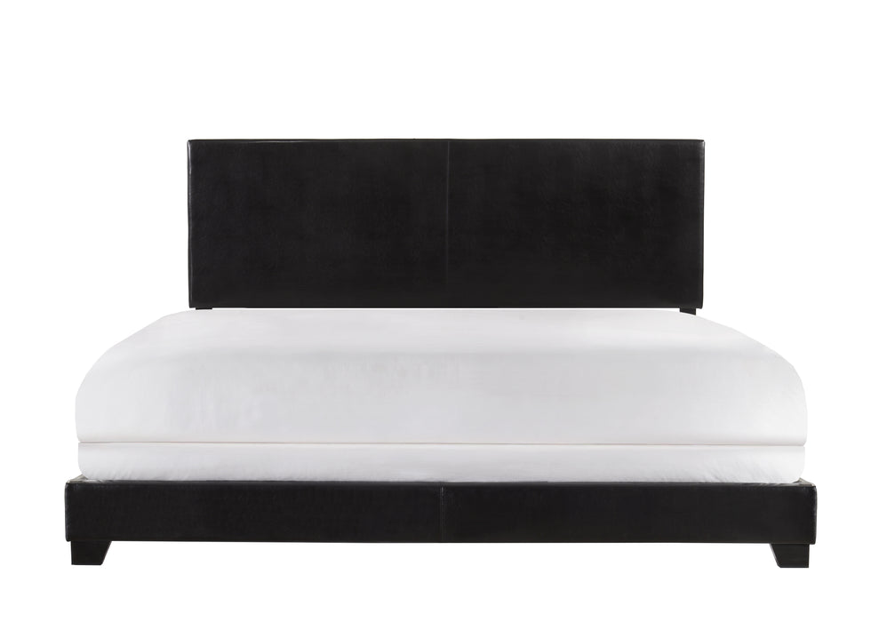 ERIN KING BED BLACK