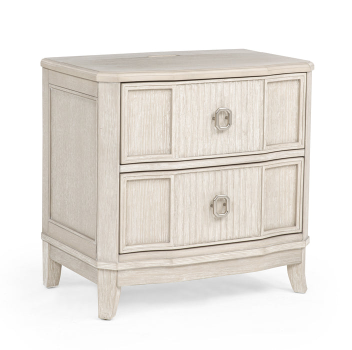 NAPOLI NIGHT STAND W/USB