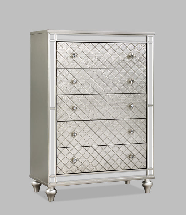 CRISTIAN CHEST CHAMPAGNE