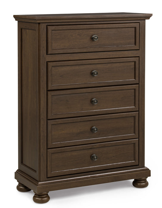 CLARIBELLE CHEST-BROWN