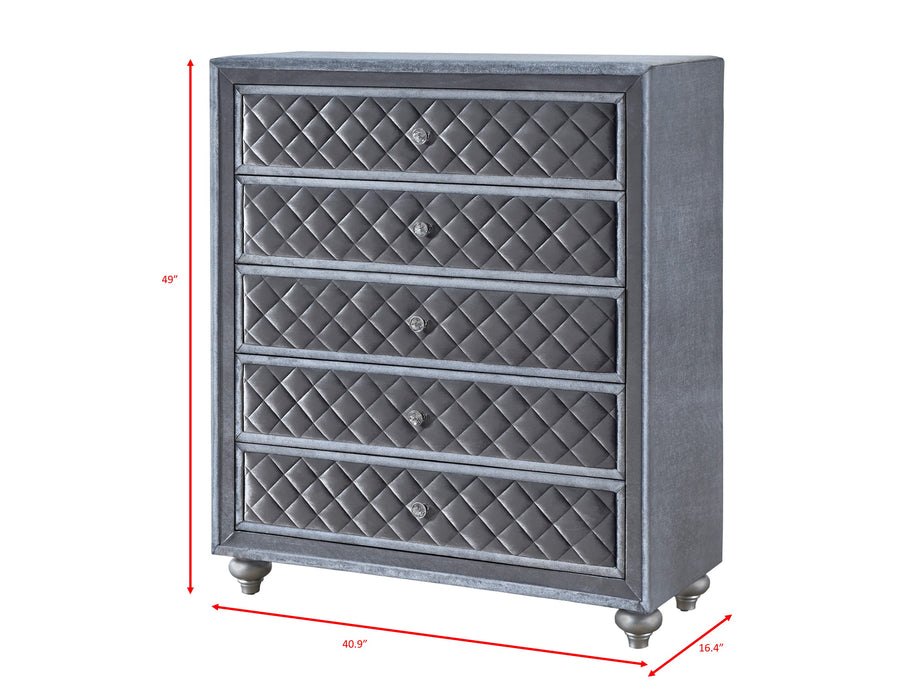 CAMEO CHEST