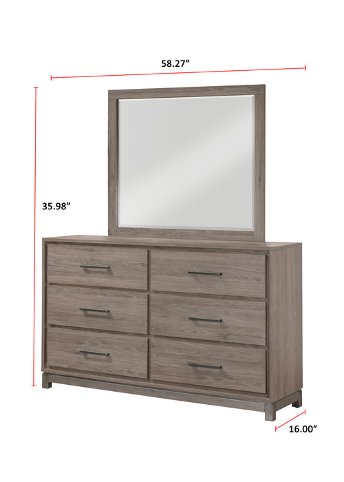 RIVER DRESSER