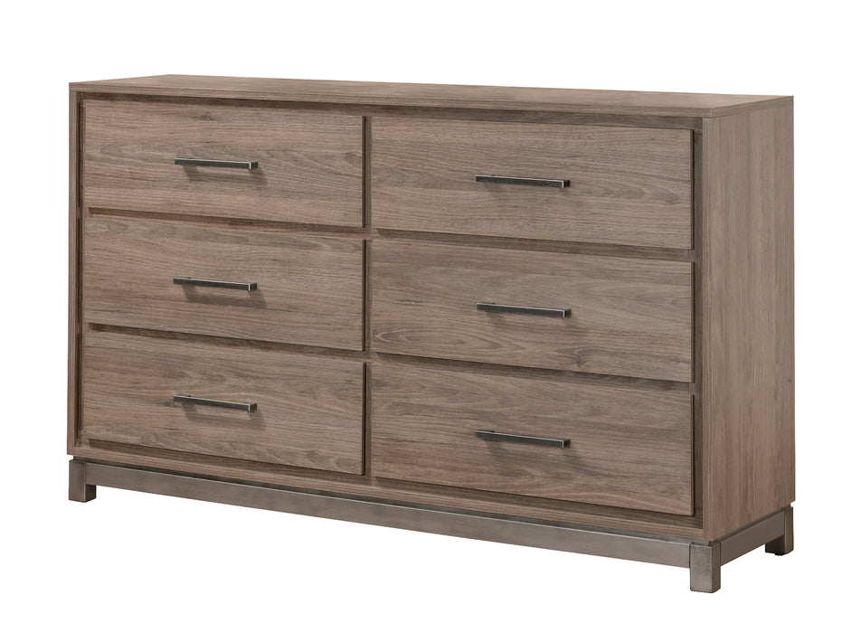 RIVER DRESSER