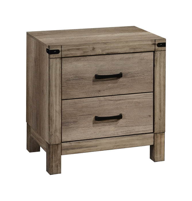MATTEO TALL NIGHT STAND