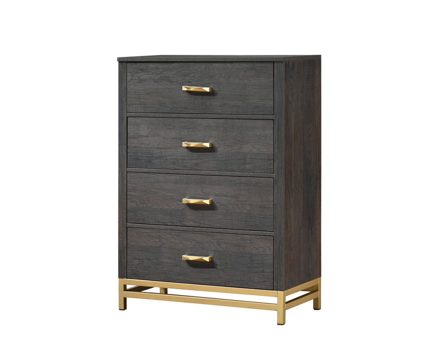 TREVOR CHEST