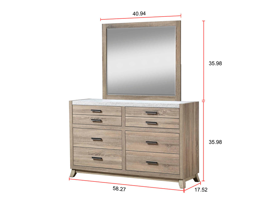 TILSTON DRESSER