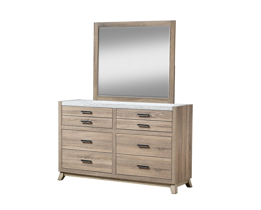 TILSTON DRESSER MIRROR