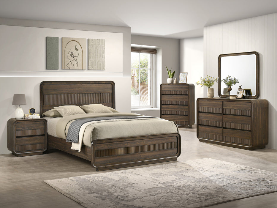KINKAID DRESSER MIRROR