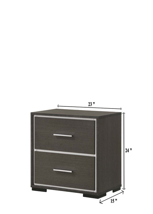 SHARPE NIGHT STAND