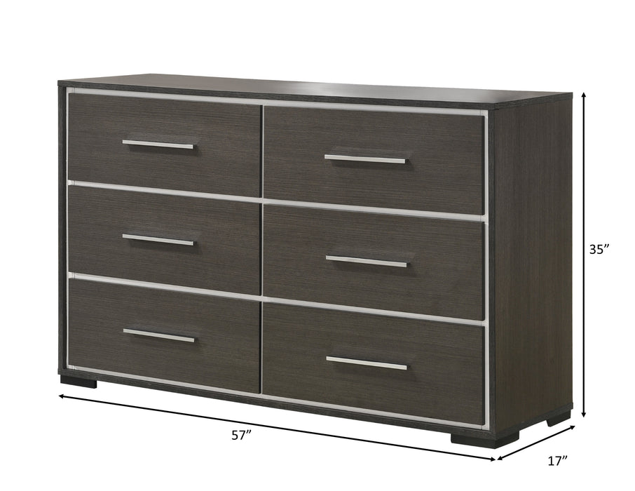 SHARPE DRESSER