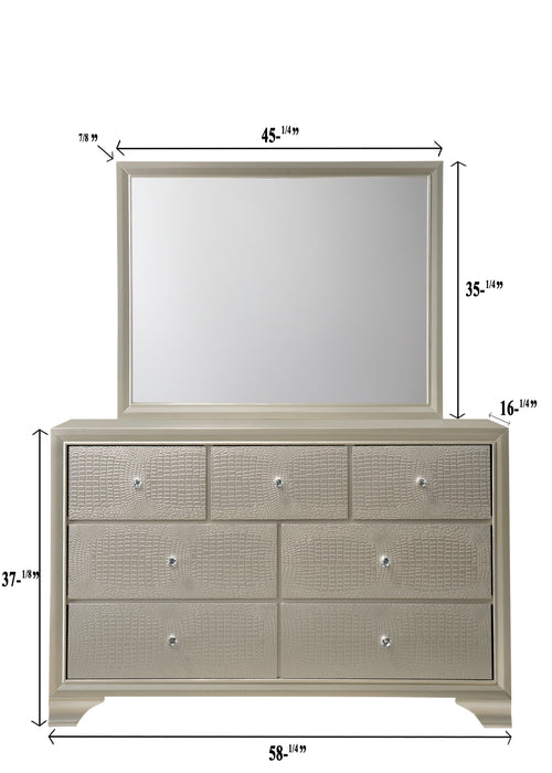 LYSSA DRESSER