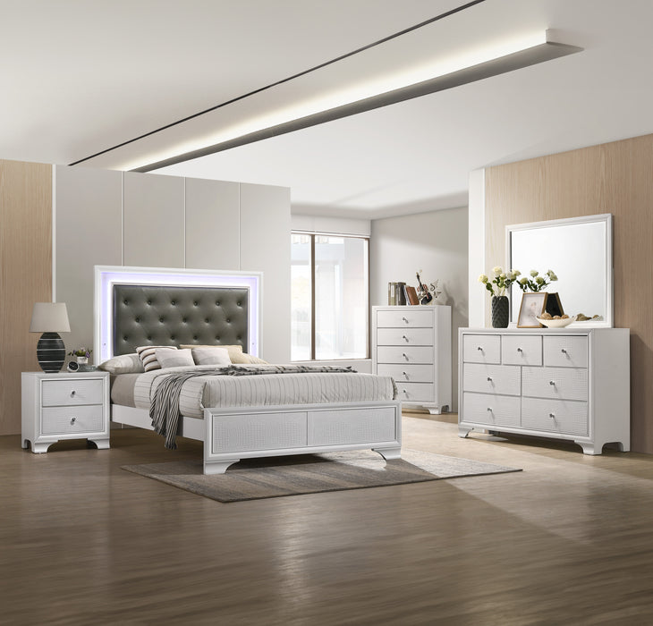 LYSSA DRESSER FROST
