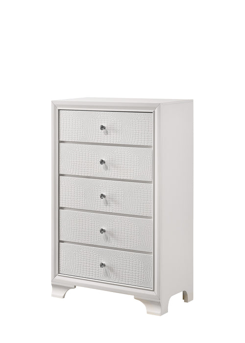 LYSSA CHEST FROST