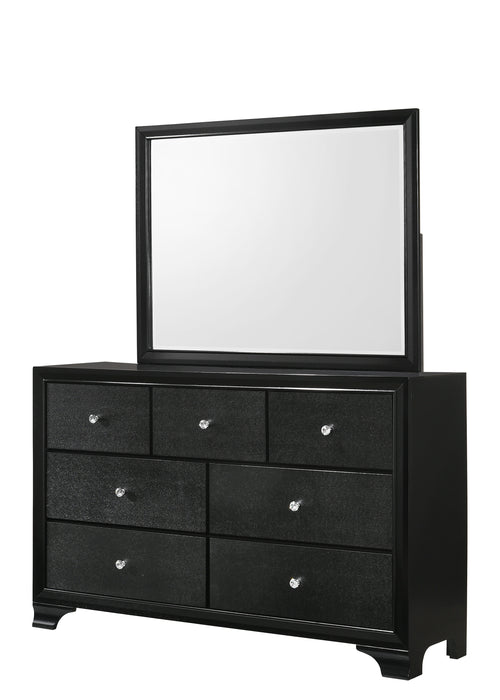 MICAH DRESSER MIRROR