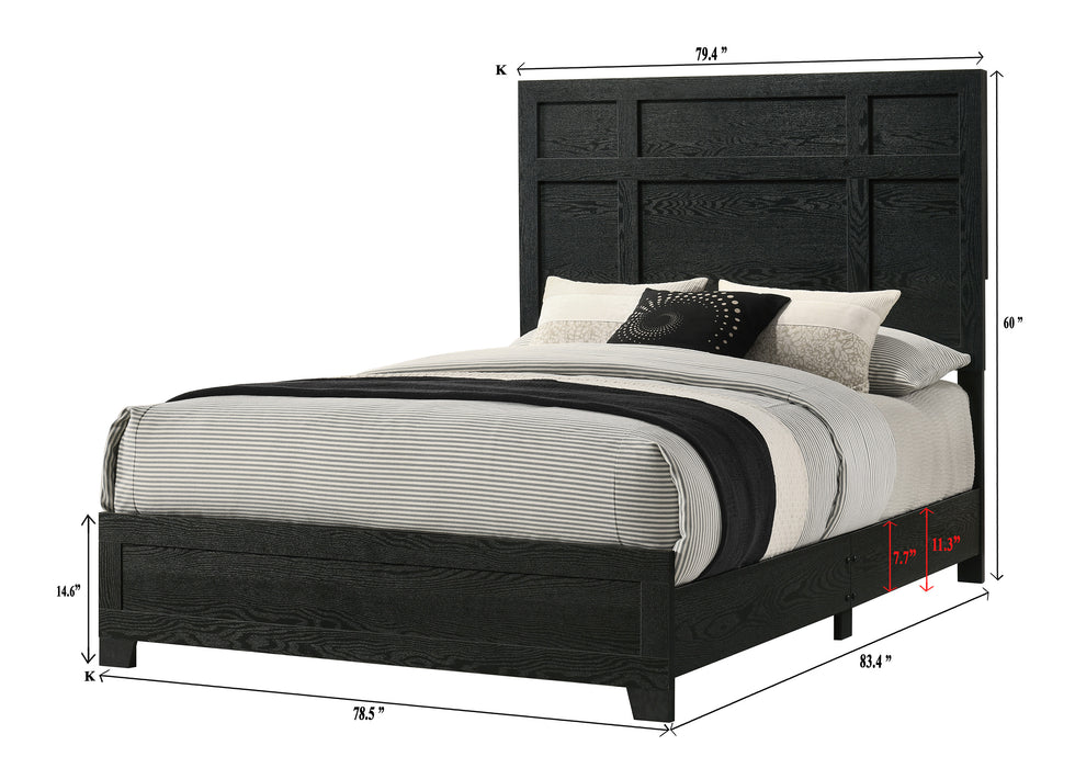 CADENCE BED IN ONE BOX