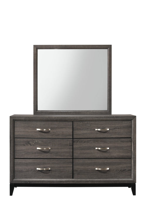 AKERSON DRESSER GREY