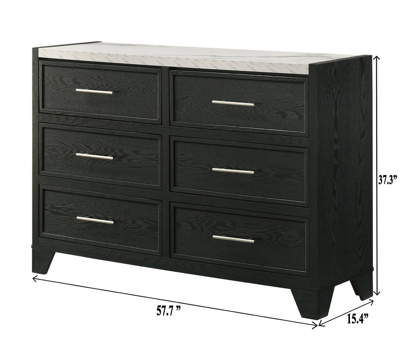 LAMAR DRESSER