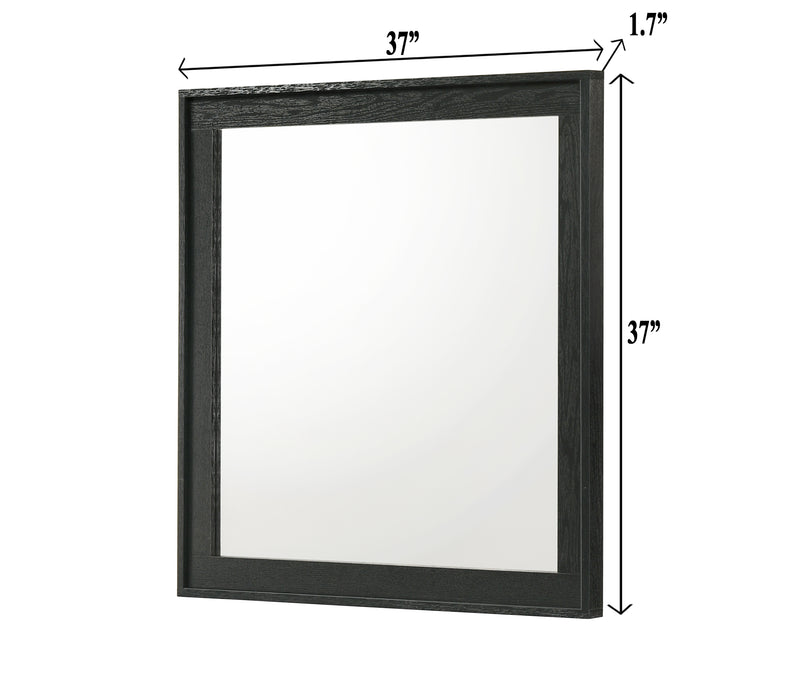 LAMAR DRESSER MIRROR