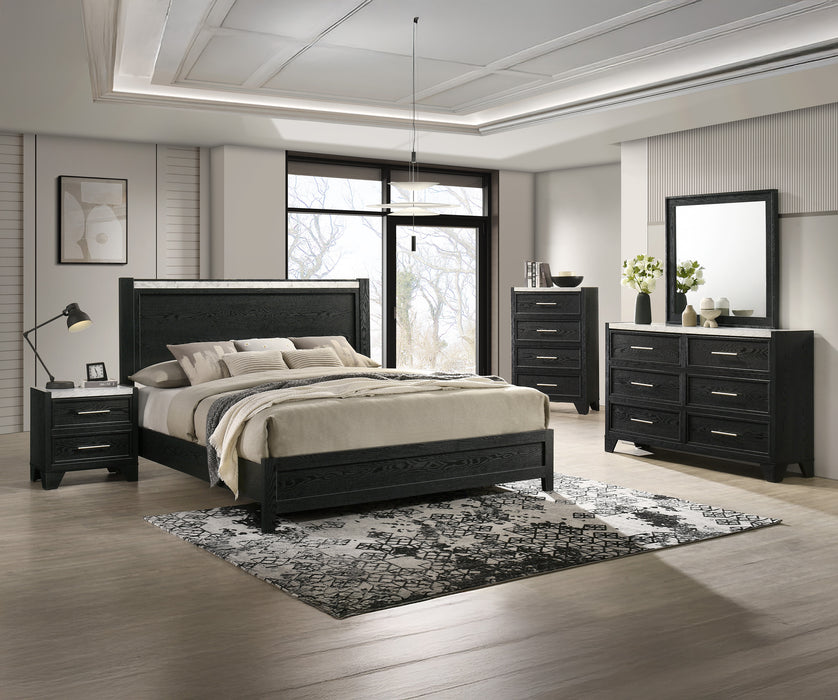 LAMAR DRESSER MIRROR