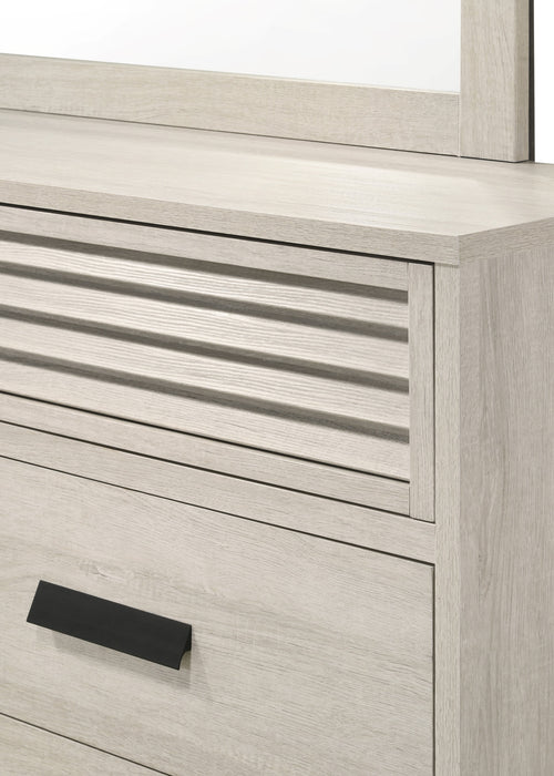 SARTER CHEST - WHITE