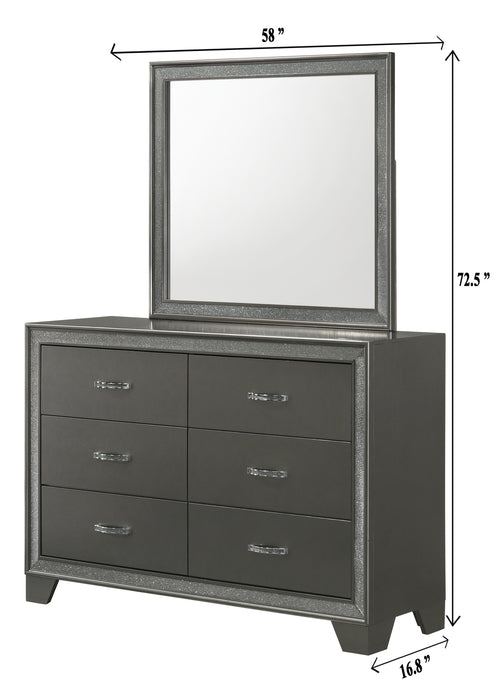 KAIA DRESSER