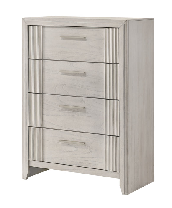 CARLTON CHEST WHITE MIST