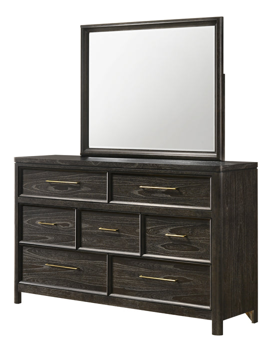 ETHEL DRESSER MIRROR