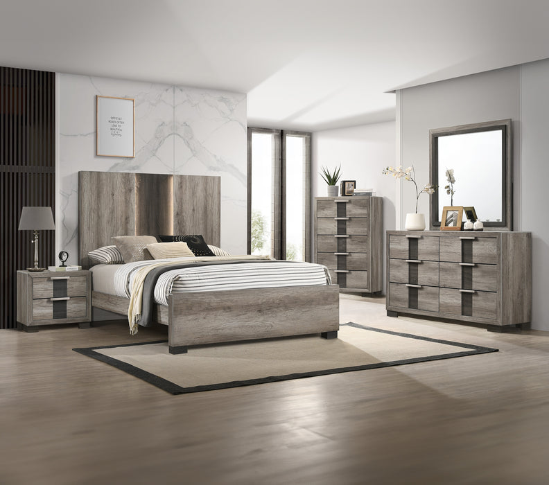 RANGLEY DRESSER