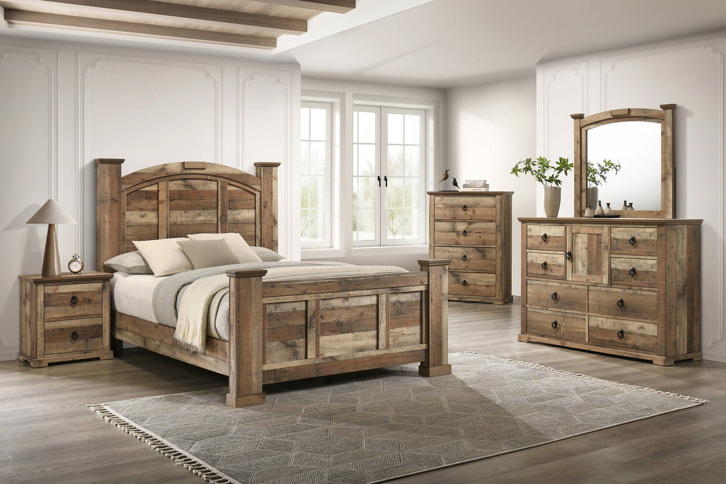 ELLA-MAE CHEST-RECLAIMED NATURAL