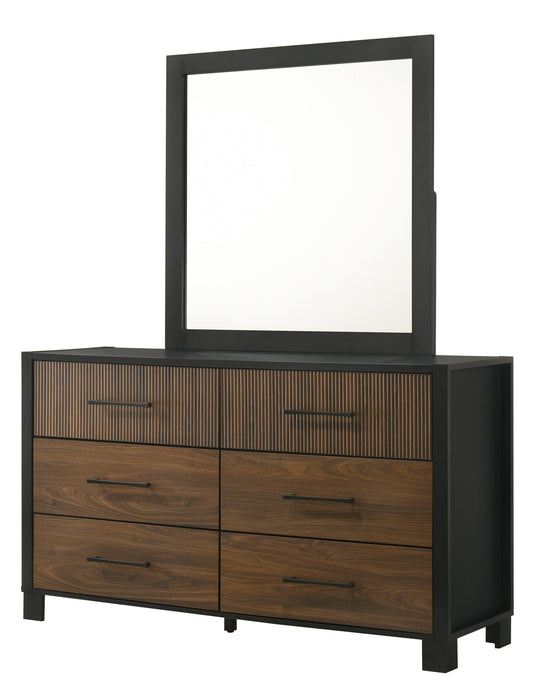 NEMY DRESSER MIRROR