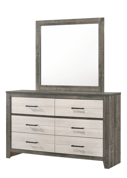 RHETT DRESSER MIRROR