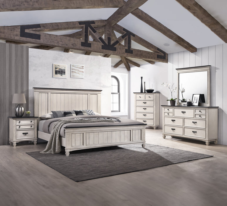 SAWYER DRESSER MIRROR