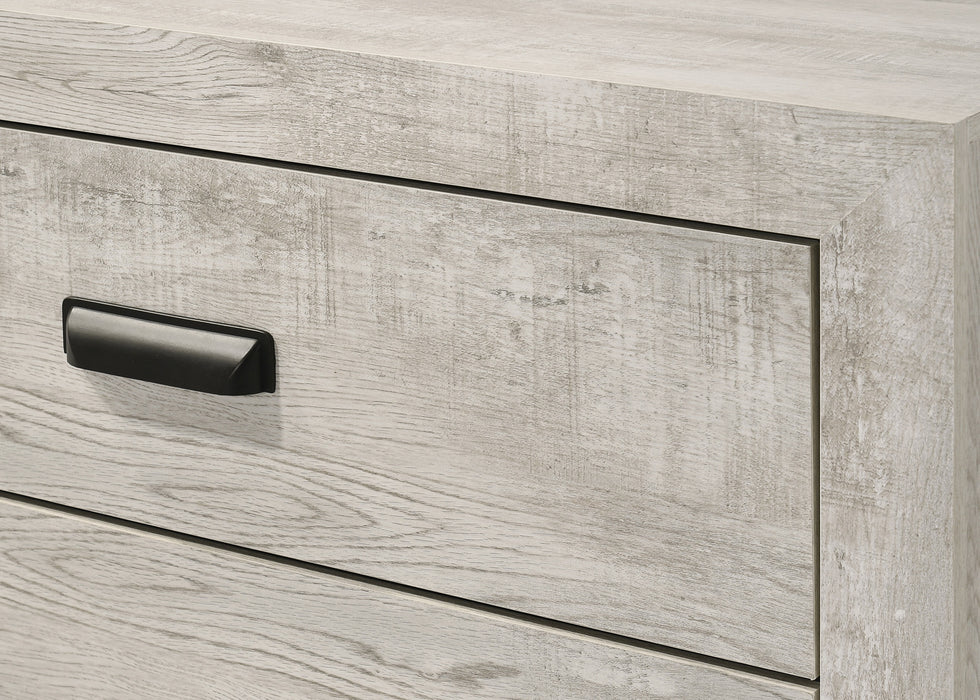 MILLIE CHEST-WHITE
