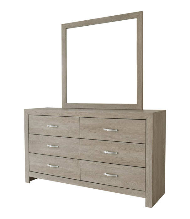 JAYLEN DRESSER MIRROR