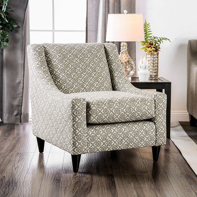 Dorset - Square Chair