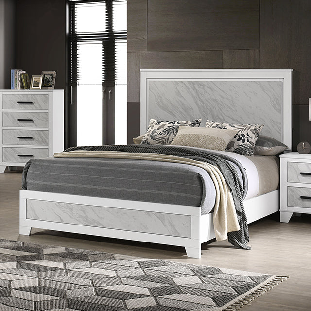 Darlene - 5 Pc Queen Bedroom Set w/ Chest