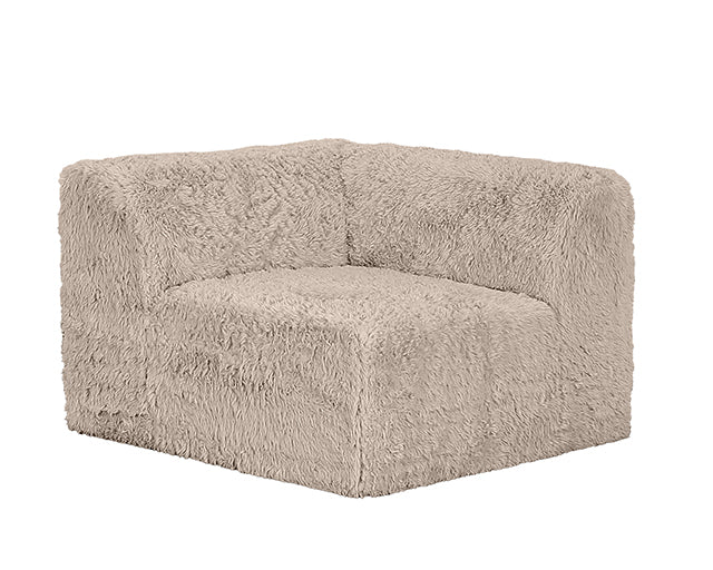 Nappi - Loveseat (Compressed Foam)