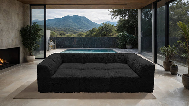 Nappi - Daybed (Compressed Foam)